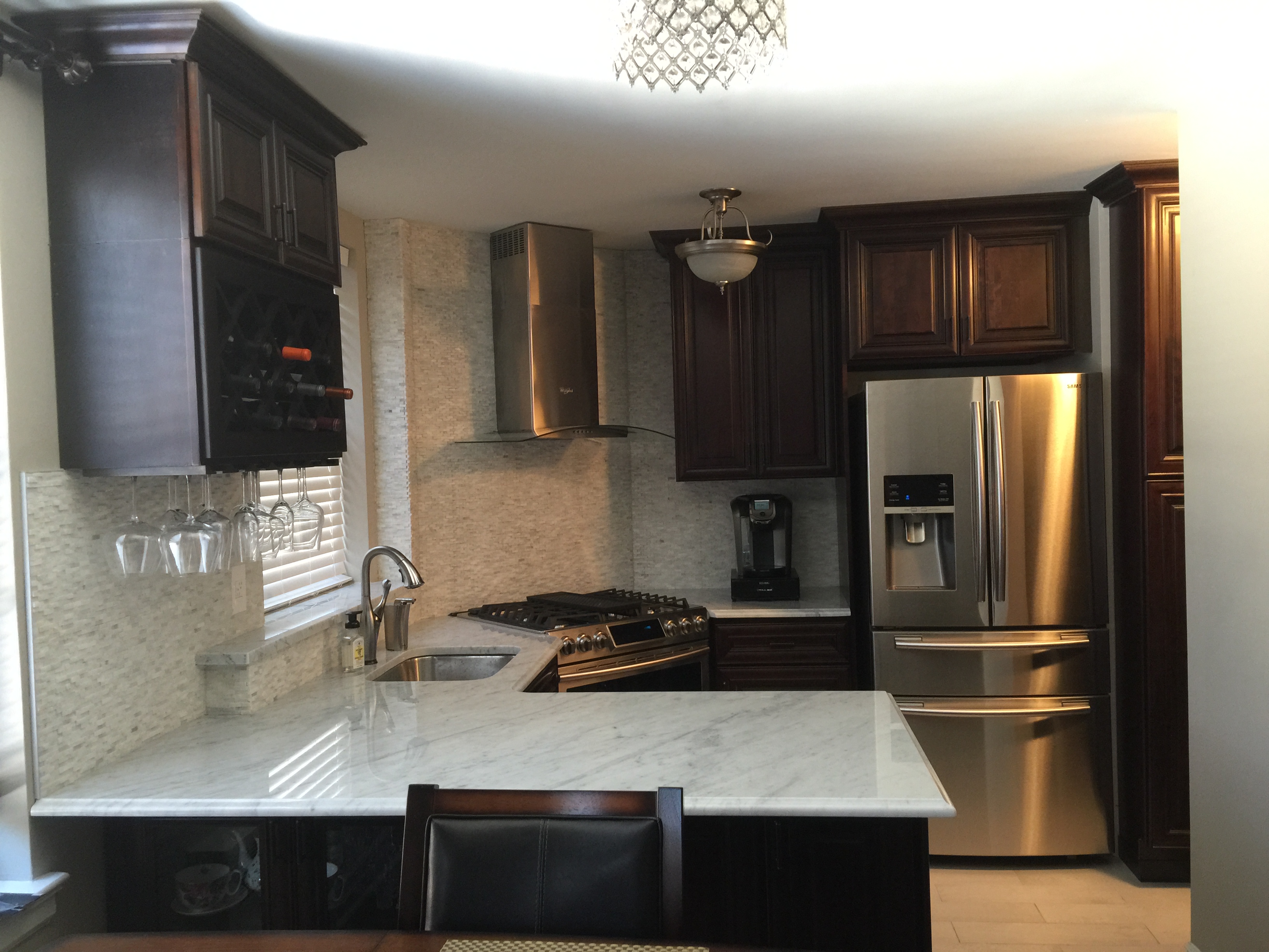 Kitchen cabinets college point ny