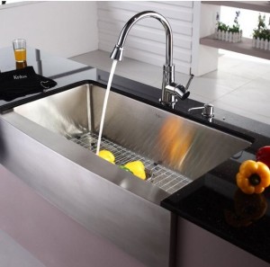 Sinks and Faucet Combos