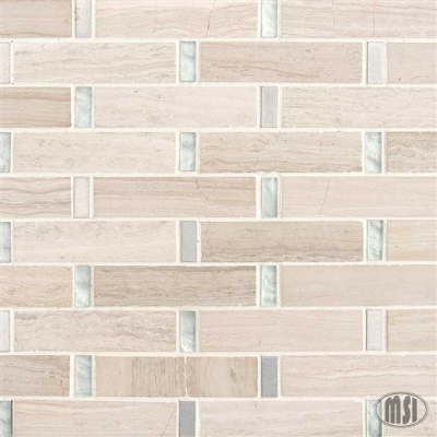 Adding Beauty And Value To Your Home With Stella Interlocking Tile | Home Art Tile Kitchen and Bath