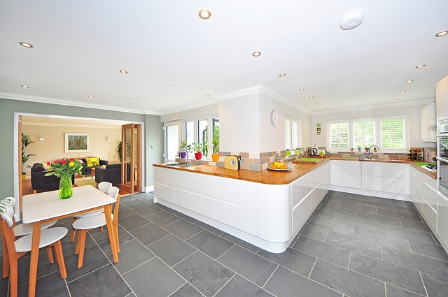 Reasons to Choose Porcelain Tile | Home Art Tile Kitchen and Bath