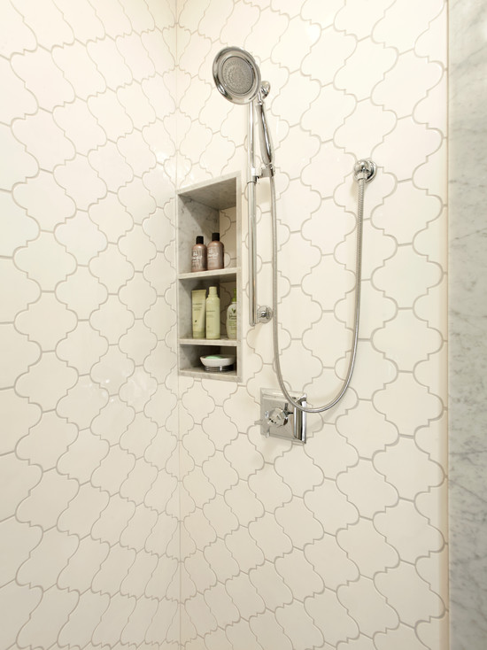 Ceramic Tile Shower Ideas to Inspire Your NY Bathroom Remodel | Home Art Tile Kitchen and Bath