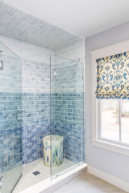 Ceramic Tile Shower Ideas to Inspire Your NY Bathroom Remodel | Home Art Tile Kitchen and Bath