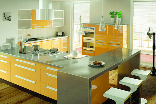 Kitchen Cabinet Refacing Tips And