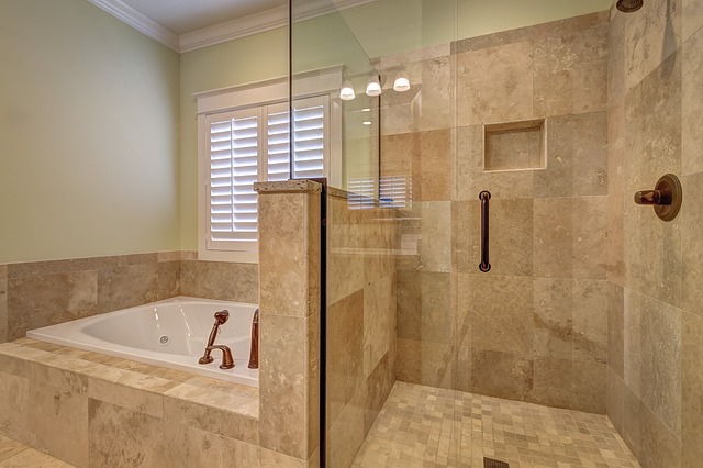 Half wall tile shower design ideas,remodel and decor