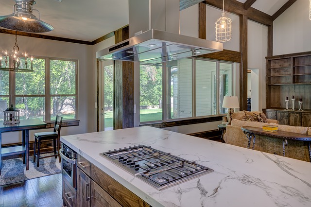 kitchen island design