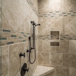 Choose the Best Tile for Your Shower Design Ideas