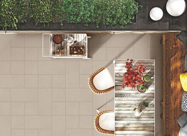 5 Ceramic Tile Patterns to Showcase Your Floor