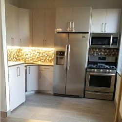 Kitchen Remodel and Bathroom Remodel in Astoria, Queens | Home Art Tile Kitchen and Bath