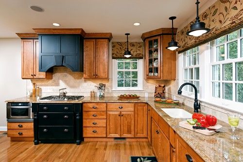 Modern Kitchen Cabinets Colors – Best Ideas for 2023 | Home Art Tile Kitchen and Bath