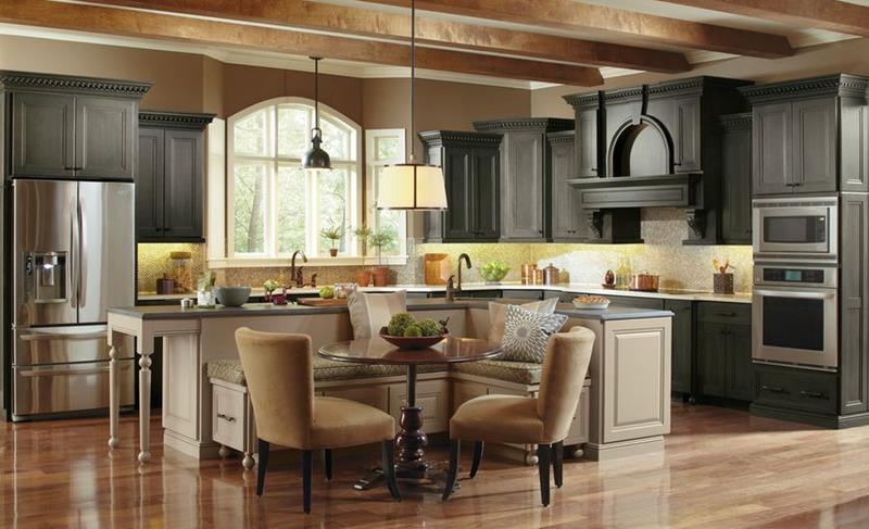 Kitchen Cabinets, Ceramic Tiles, Porcelain Tiles in Queens, NY | Home Art Tile Kitchen and Bath