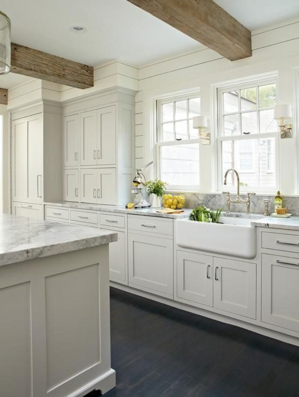  WHITE  SHAKER CABINETS  Discount TRENDY in Queens NY