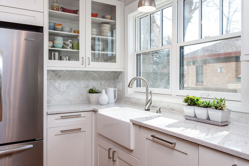 White Shaker Cabinets for Sale in Queens, NY - 2024 Guide | Home Art Tile Kitchen and Bath