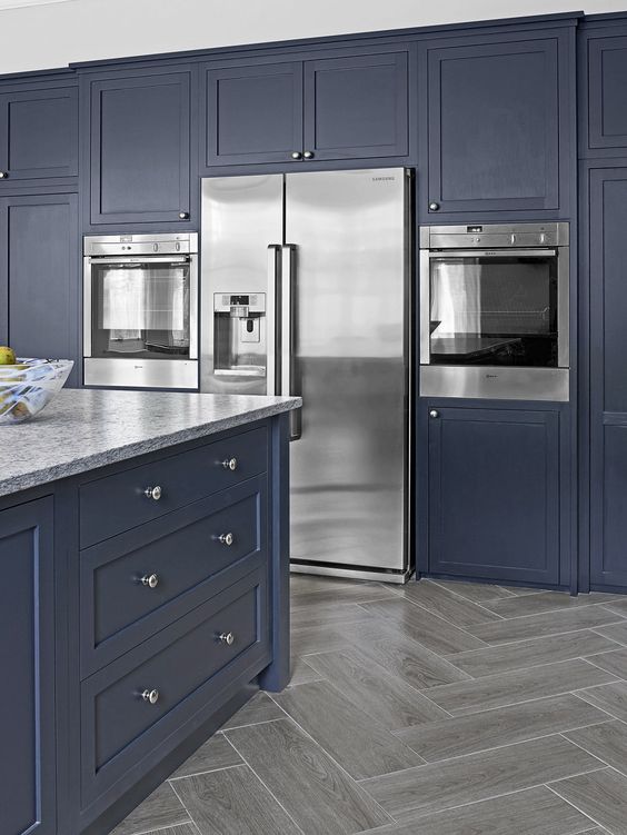 Kitchen Cabinet Door Styles And Colors