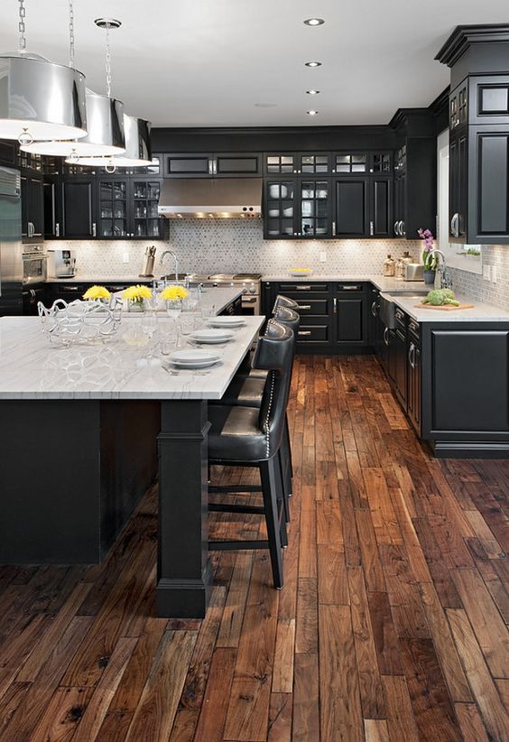 Best Kitchen Cabinets Buying Guide 2018 [PHOTOS]