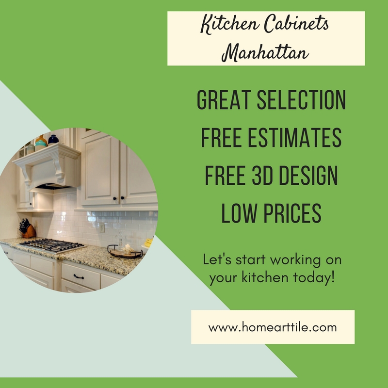 Kitchen Cabinets Manhattan 