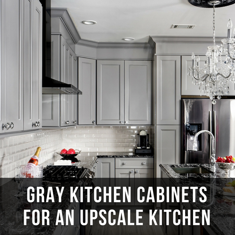 40 Gray Kitchens That Are Anything But Dull