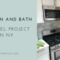 Kitchen and Bath Remodeling Project in NY