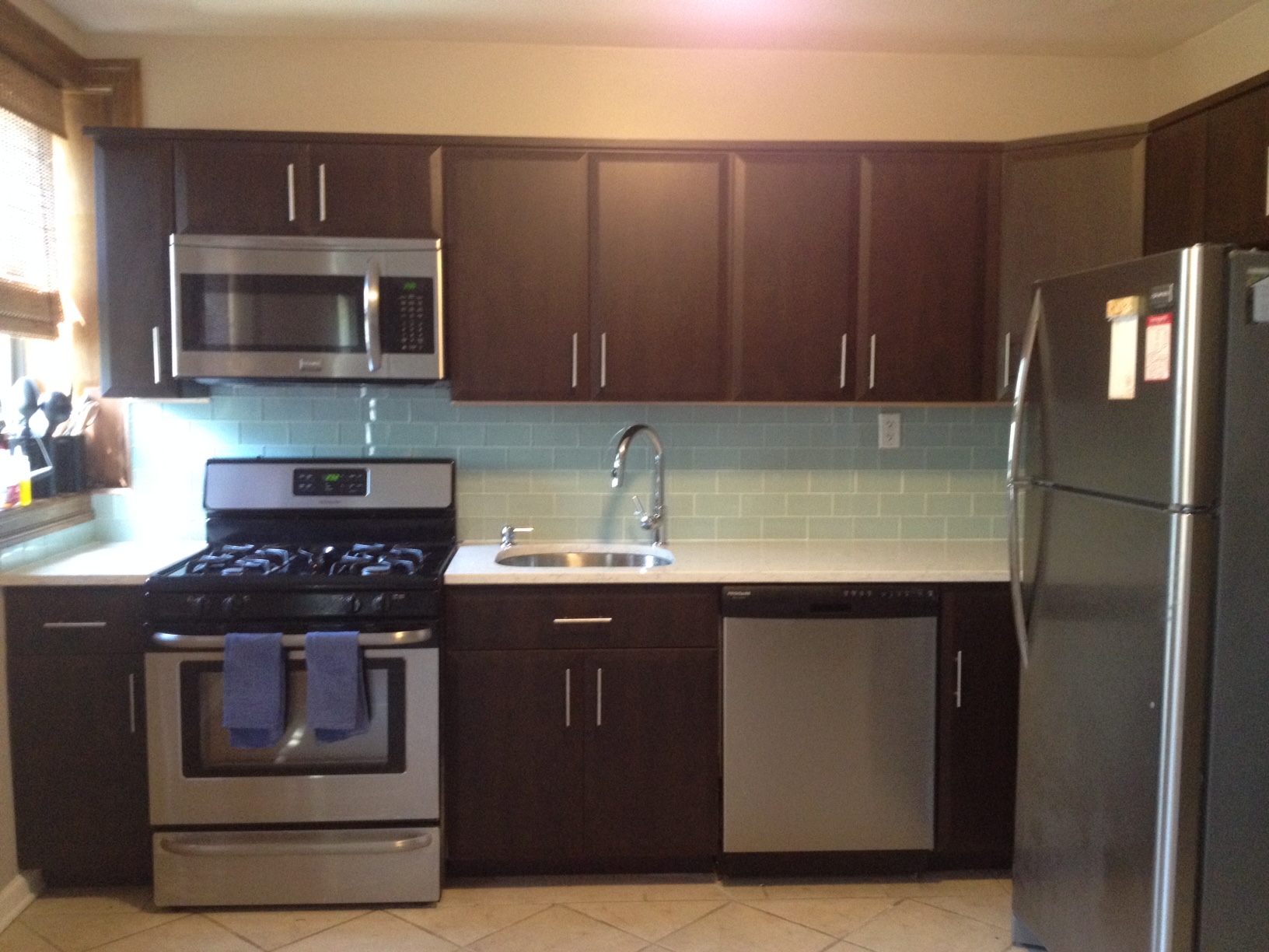 Kitchen Renovation Project Testimonials from Our Customers | Home Art Tile Kitchen and Bath