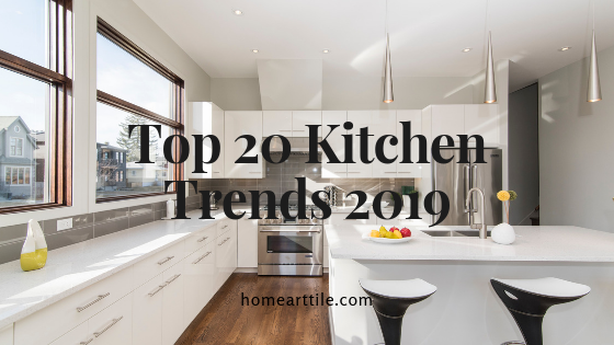 Rustic Modern Kitchen Renovation Trends top 20 hot kitchen trends 2019