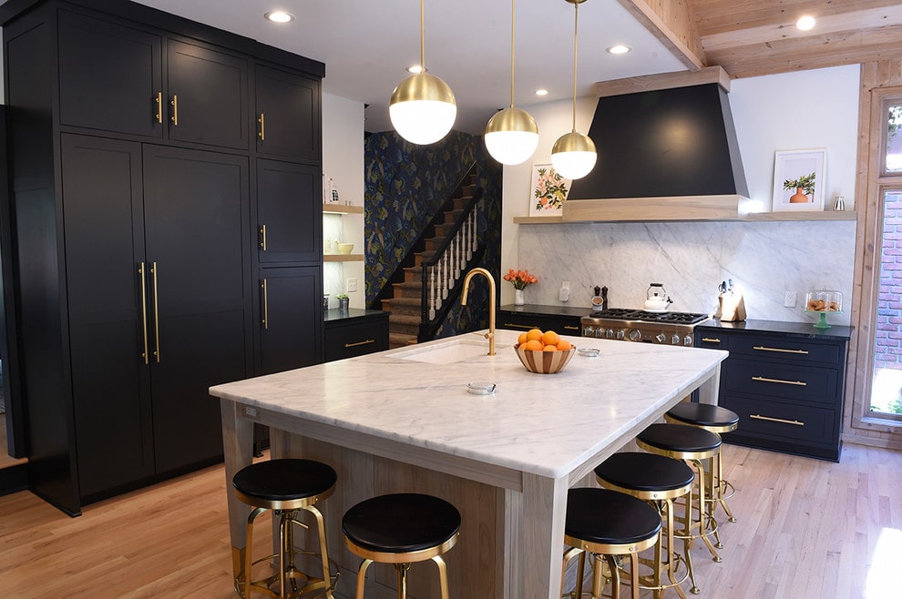 Top 20 Hot Kitchen Trends 2019 | Home Art Tile Kitchen and Bath
