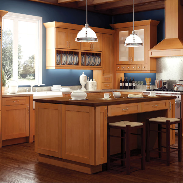 Cabinets for Kitchen Remodeling Projects in Manhattan | Home Art Tile Kitchen and Bath