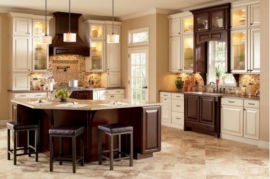 Best Kitchen Cabinets with Style and Function Buying Guide 2023 | Home Art Tile Kitchen and Bath