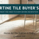 Travertine Tile Buyer's Guide