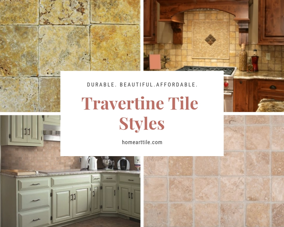 Travertine Tiles Buyer's Guide for 2024 | Home Art Tile Kitchen and Bath