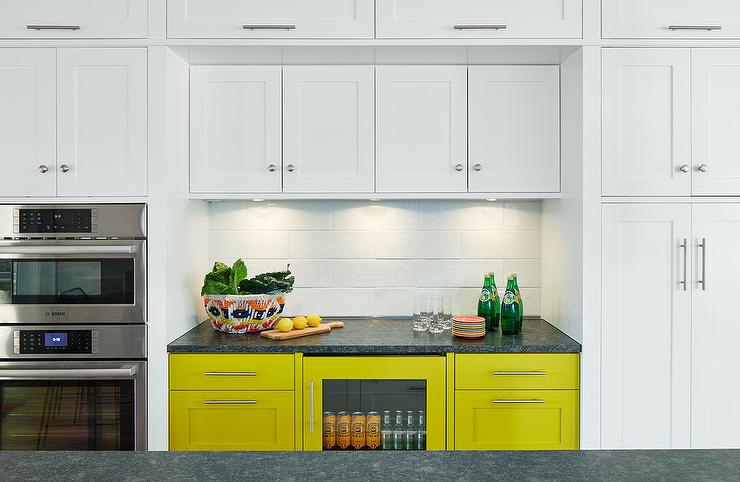 Kitchen Cabinet Colors for a Transforming & Exciting New Look | Home Art Tile Kitchen and Bath