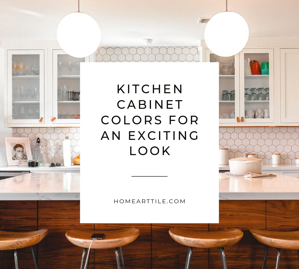 Kitchen Cabinet Colors For A Transforming Exciting New Look