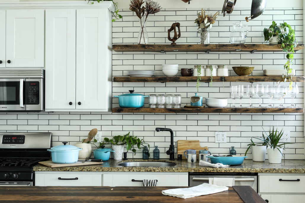 Porcelain or Ceramic Tile: Best Kitchen Backsplash Materials Explained | Home Art Tile Kitchen and Bath