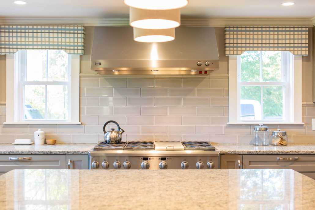 Porcelain Or Ceramic Tile Best Kitchen Backsplash Materials