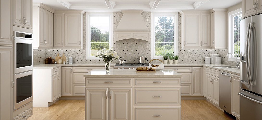 CNC Cabinets | Home Art Tile Kitchen and Bath