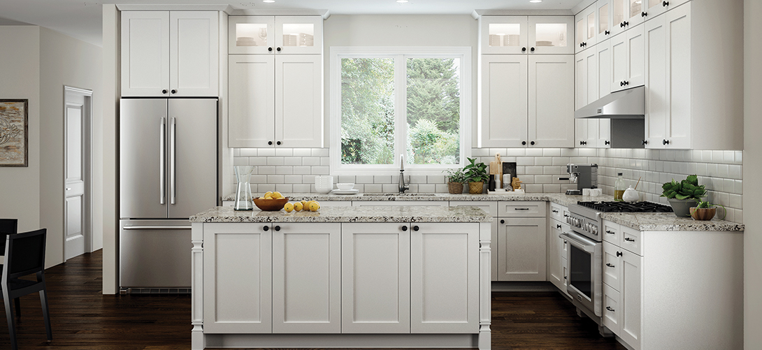 CNC Cabinets | Home Art Tile Kitchen and Bath