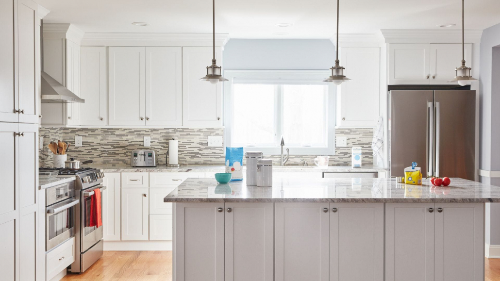 White Shaker Cabinets for Sale in Queens, NY - 2023 Guide | Home Art Tile Kitchen and Bath