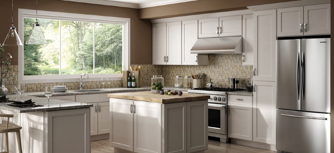 CNC Cabinets | Home Art Tile Kitchen and Bath