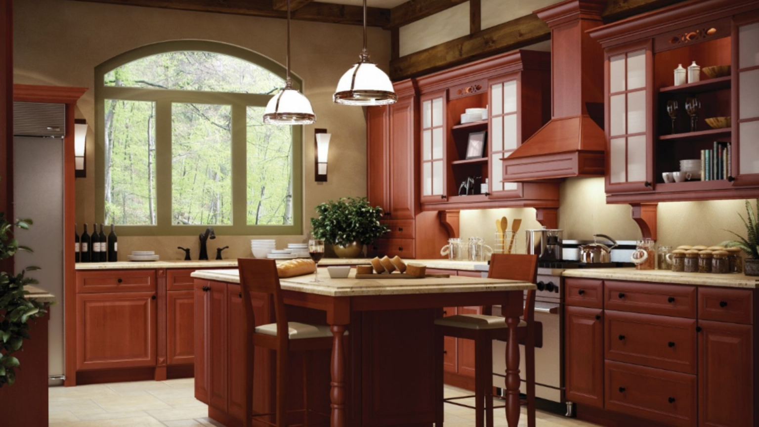 Traditional Kitchen Cabinets [ Photos & Tips for 2020 ]