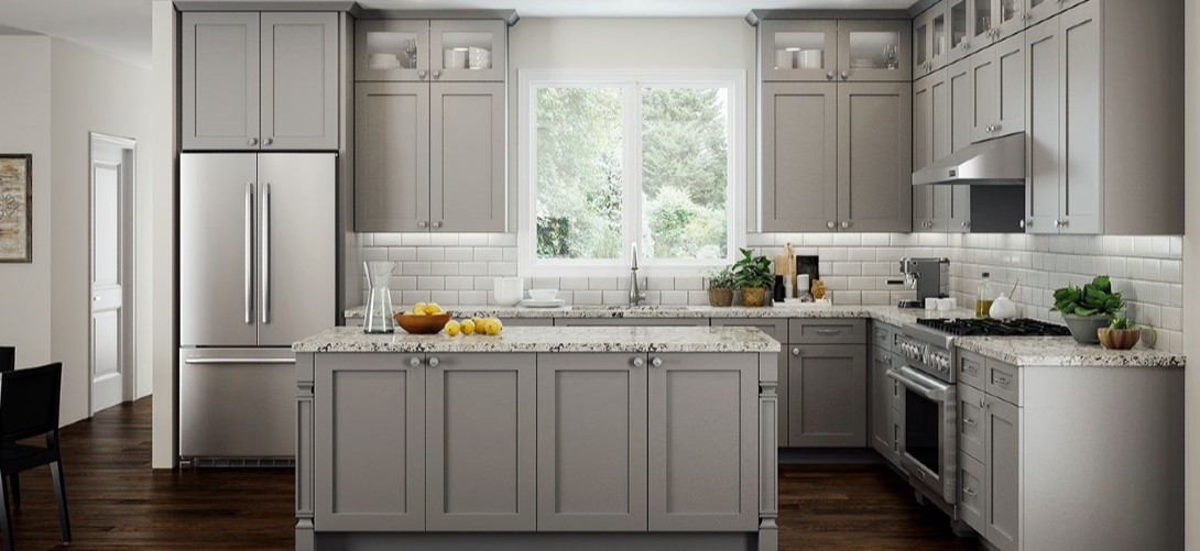 CNC Cabinets | Home Art Tile Kitchen and Bath