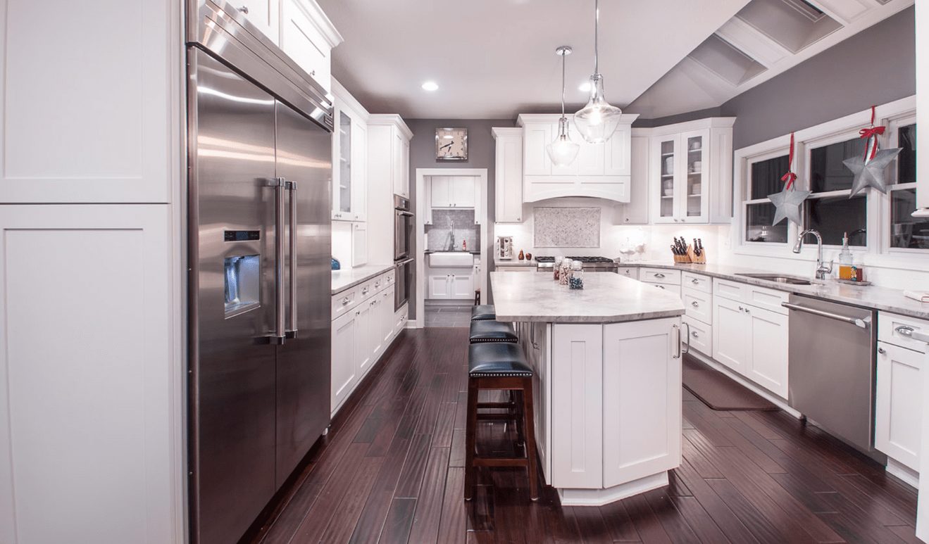 WHITE SHAKER CABINETS Discount [2022 Updated] in Queens, NY