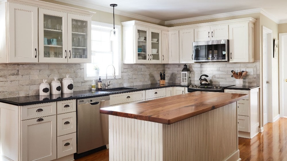 Fabuwood Cabinets | Home Art Tile Kitchen and Bath