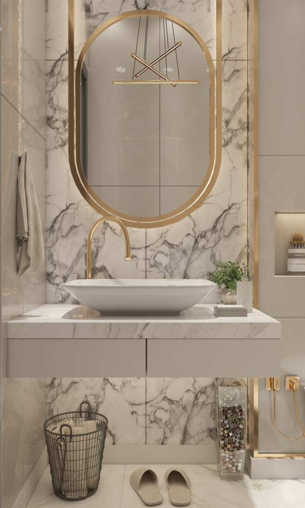 Modern Bathroom Vanities Ideas For Your Remodel In 2021 - Modern Bathroom Vanity Designs