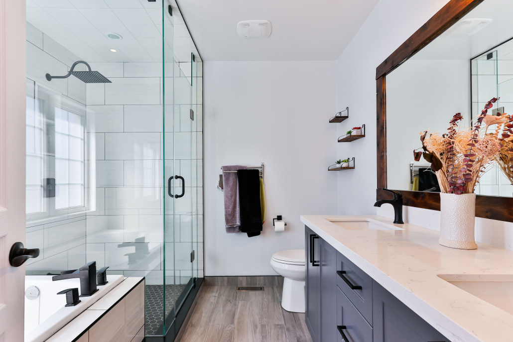Modern Bathroom Vanities Ideas For Your Remodel In 2021 - Bathroom Remodel Ideas Double Vanity