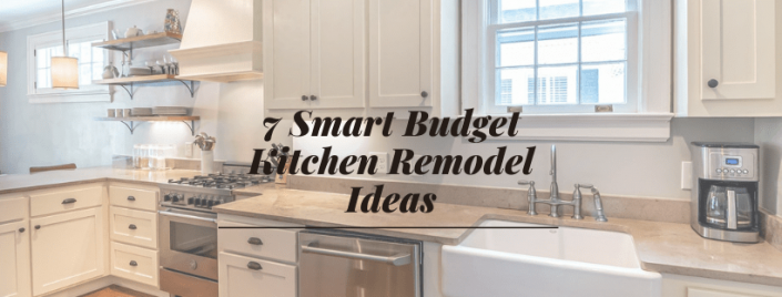 Budget Kitchen Remodel Ideas For An High Impact Makeover   7 Smart Budget Kitchen Remodel Ideas Min 705x268 