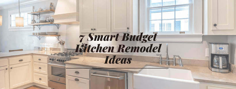 Budget Kitchen Remodel Ideas For An High Impact Makeover