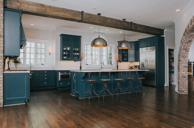 Farmhouse Kitchen Ideas to Steal for Your NY Home | Home Art Tile Kitchen and Bath