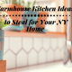 Farmhouse kitchen ideas