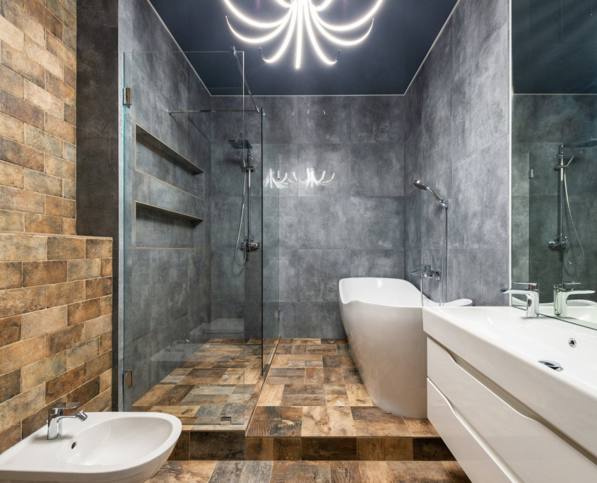 Master Bathroom Remodel Ideas: Must-Have Styles & Trends | Home Art Tile Kitchen and Bath
