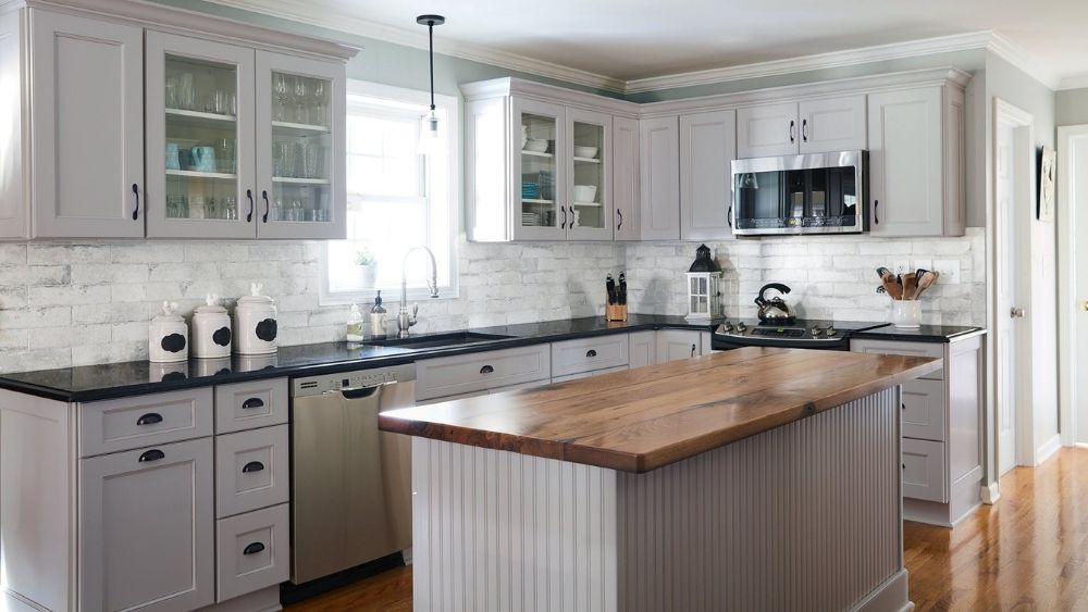 Fabuwood Cabinets | Home Art Tile Kitchen and Bath