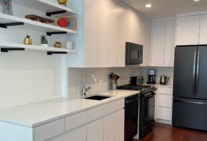 Kitchen Cabinets Brooklyn NY | Home Art Tile Kitchen and Bath