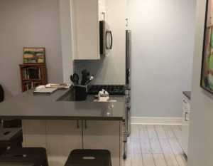 Kitchen Cabinets in Manhattan, NYC | Home Art Tile Kitchen and Bath